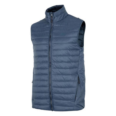 Heren h4z22 kump001 bodywarmer (zwart)