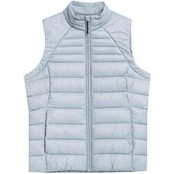 Veste Sans Manches F091 Femme (Bleu Clair)