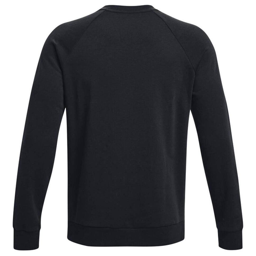 Męski Sweter Rival Fleece Z Okrągłym Dekoltem