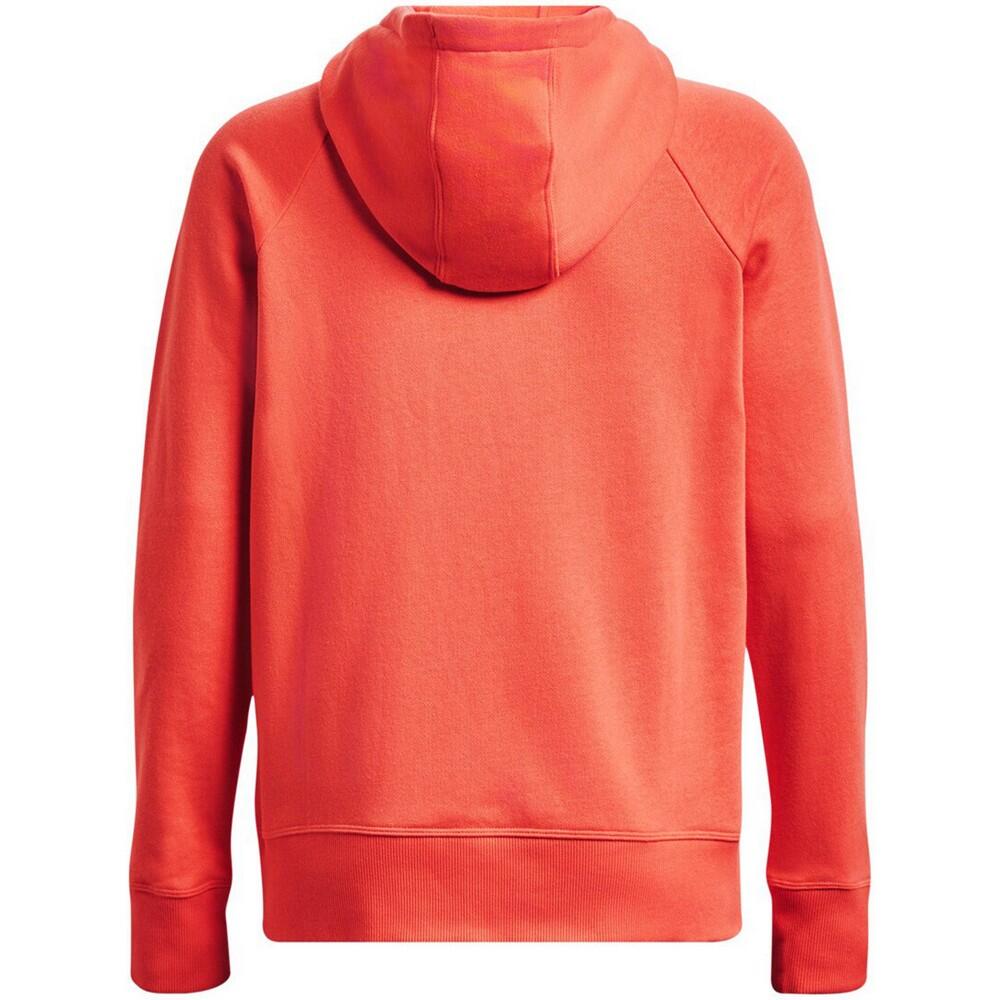 Sweat À Capuche RIVAL Femme (Orange) 3/6