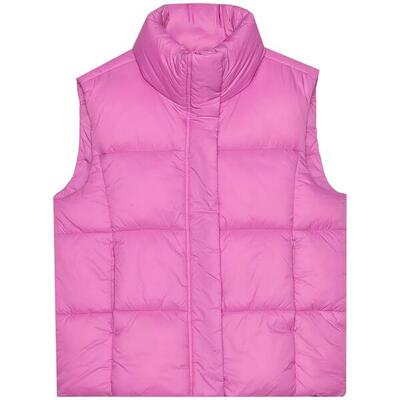 Dames waw24tvjaf140 bodywarmer (roze)