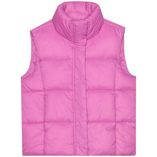 WAW24TVJAF140 Gilet Imbottito Donna 4F 4FWAW24TVJAF140 Nero