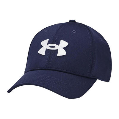 Blitzing baseball cap (marineblauw)