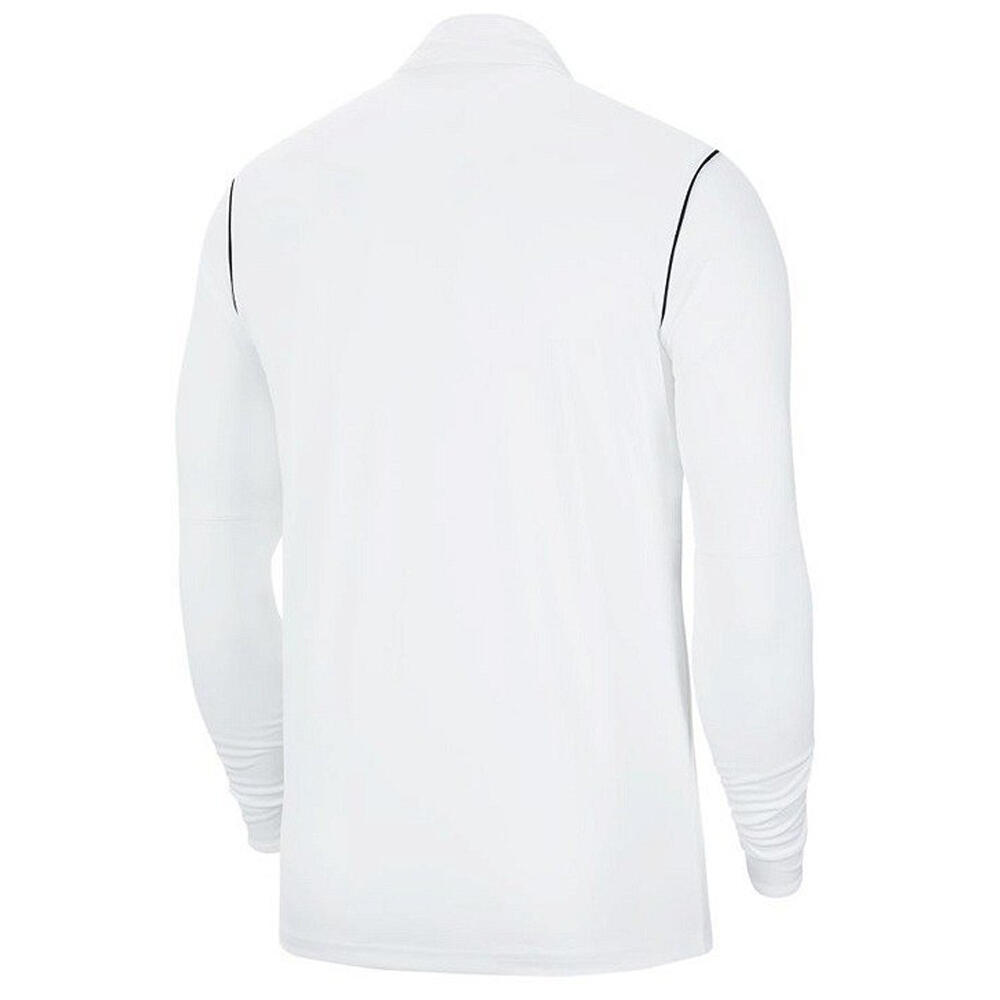 "Dry Park 20" Sweatshirt für Kinder Training Herren Weiß 2/2
