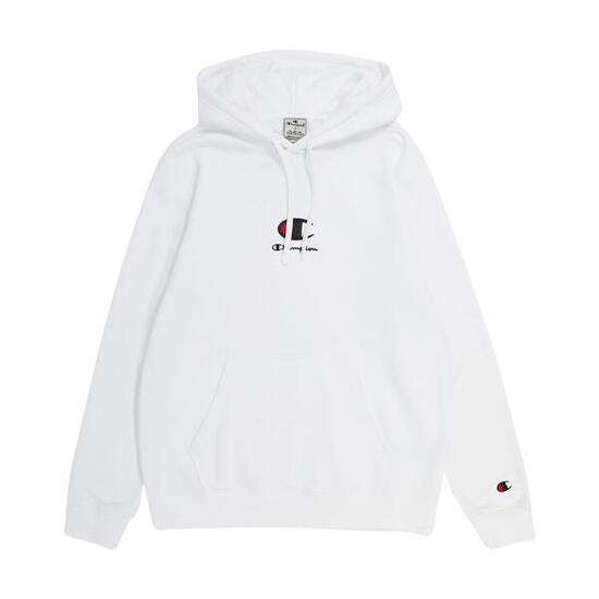 Sweat À Capuche Homme (Blanc)