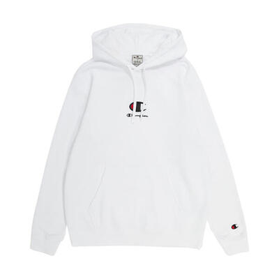 Heren 220268 hoodie (wit)