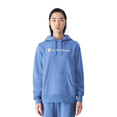 Dames bs099 hoodie (blauw)
