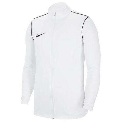 Dry park 20 trainings sweatshirt voor kinderen/kinderen (wit)