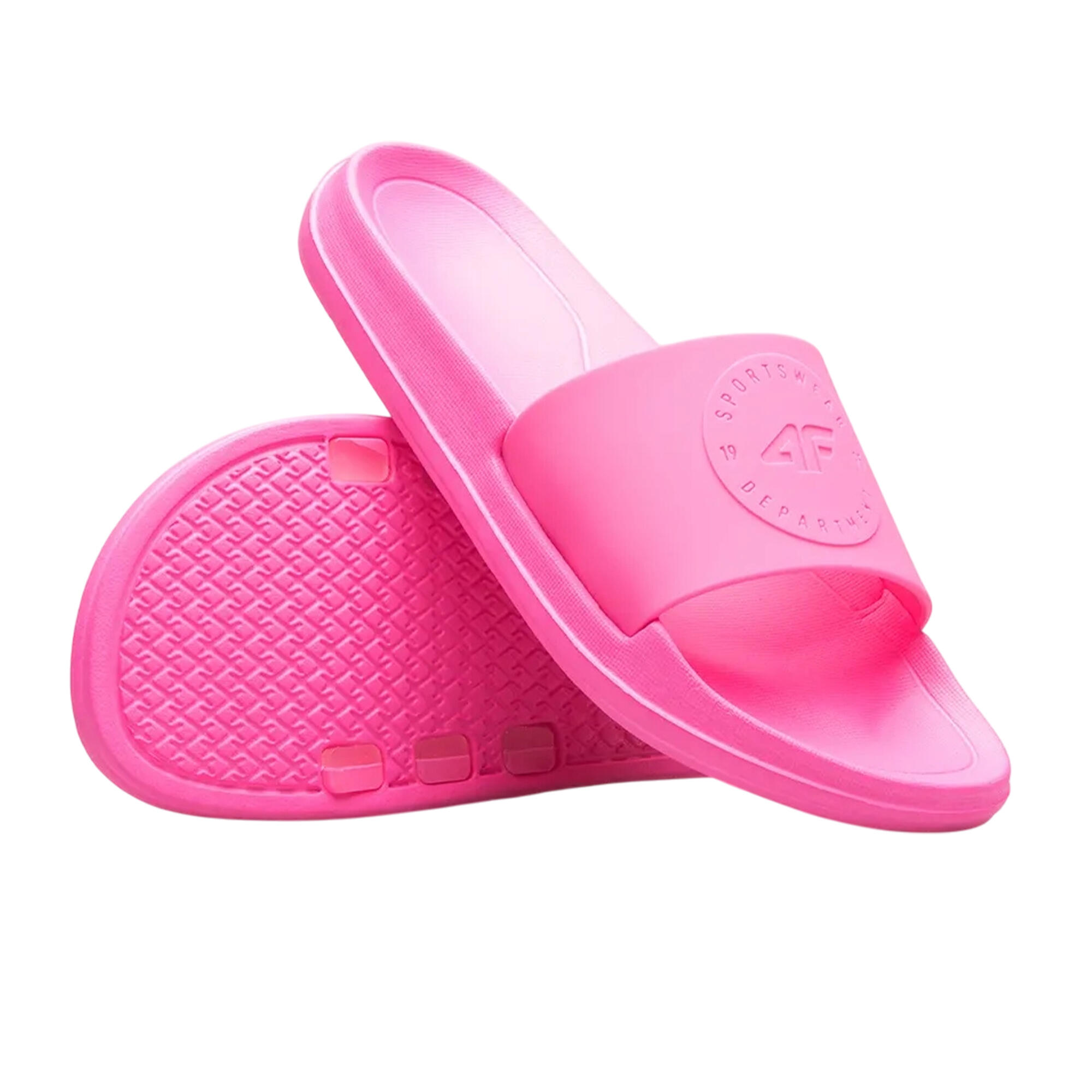 Sliders Bambini 4F F016A Rosa Accesso 4/4