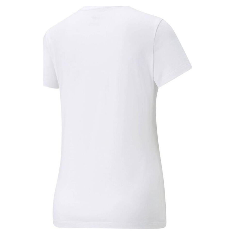 T-shirt Damski Metalik Logo Essentials