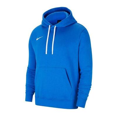 Dames park 20 fleece hoodie (blauw)