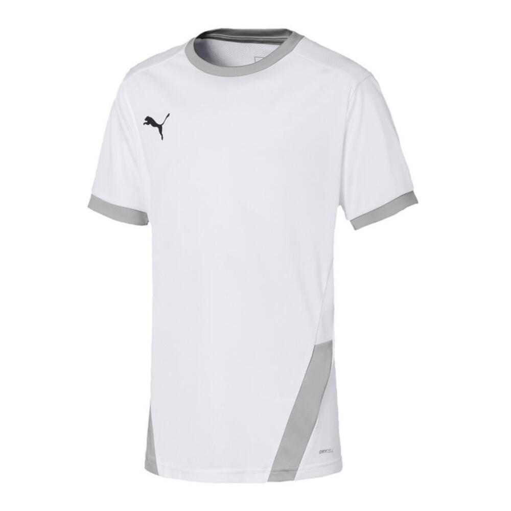 Childrens/Kids TeamGoal 23 Jersey (White)