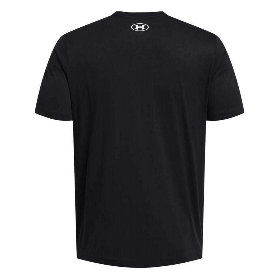 T-shirt Męski Logo 1382911 432