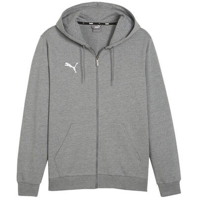 Heren team doel hoodie (groen)