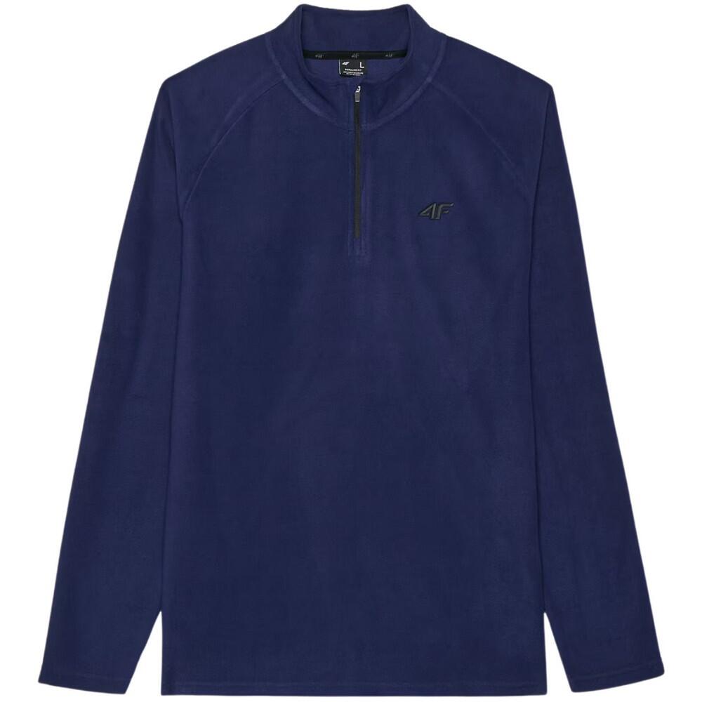 4f - Haut Polaire M044 Homme (violet Clair) - Sweat-shirt - Violet - 52 2xl - Decathlon