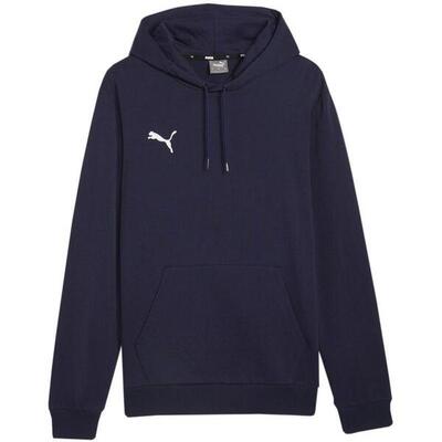 Heren hoodie (zwart)