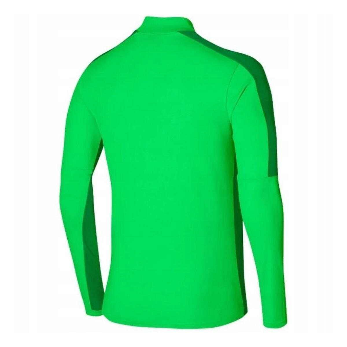Cima Trappano Uomo Nike Academy 23 Verde 2/4