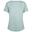 Tshirt MUSKWA Femme (Turquoise)