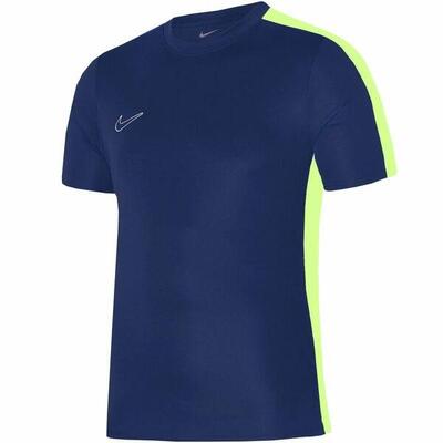 Camiseta Academy 23 SS de DriFIT para Hombre Blanco