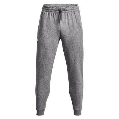 Heren rival fleece joggingbroek (grijs)