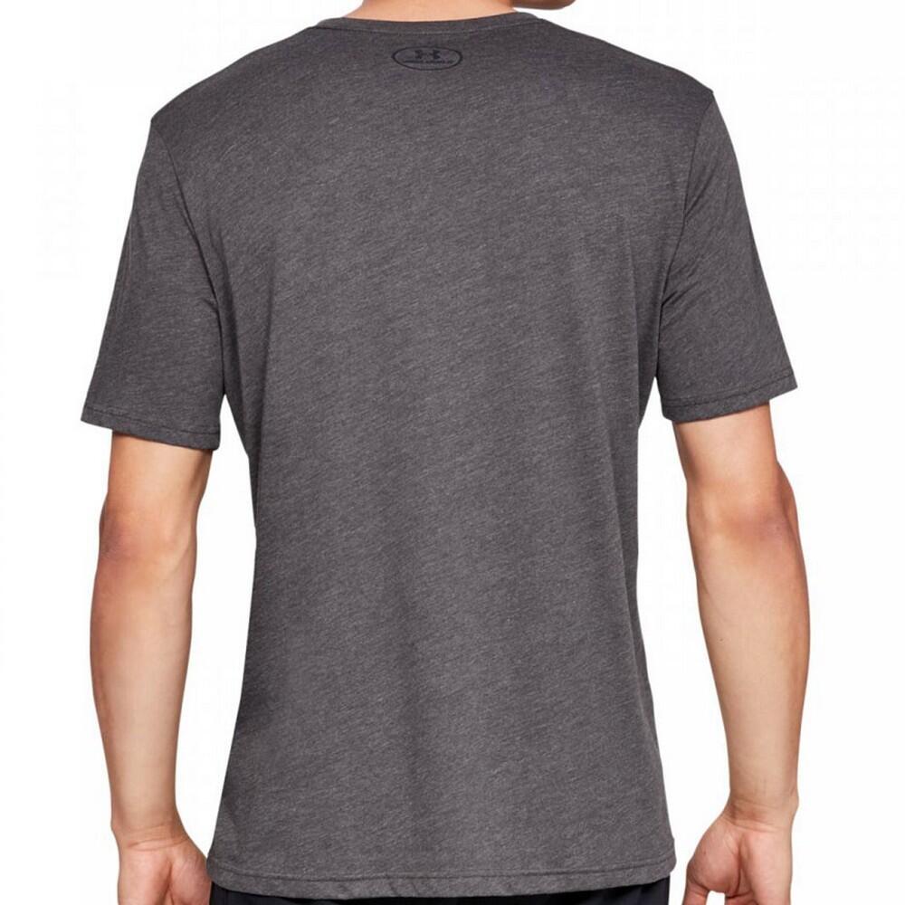 "Sportstyle" TShirt für Herren Dunkelgrau 4/8
