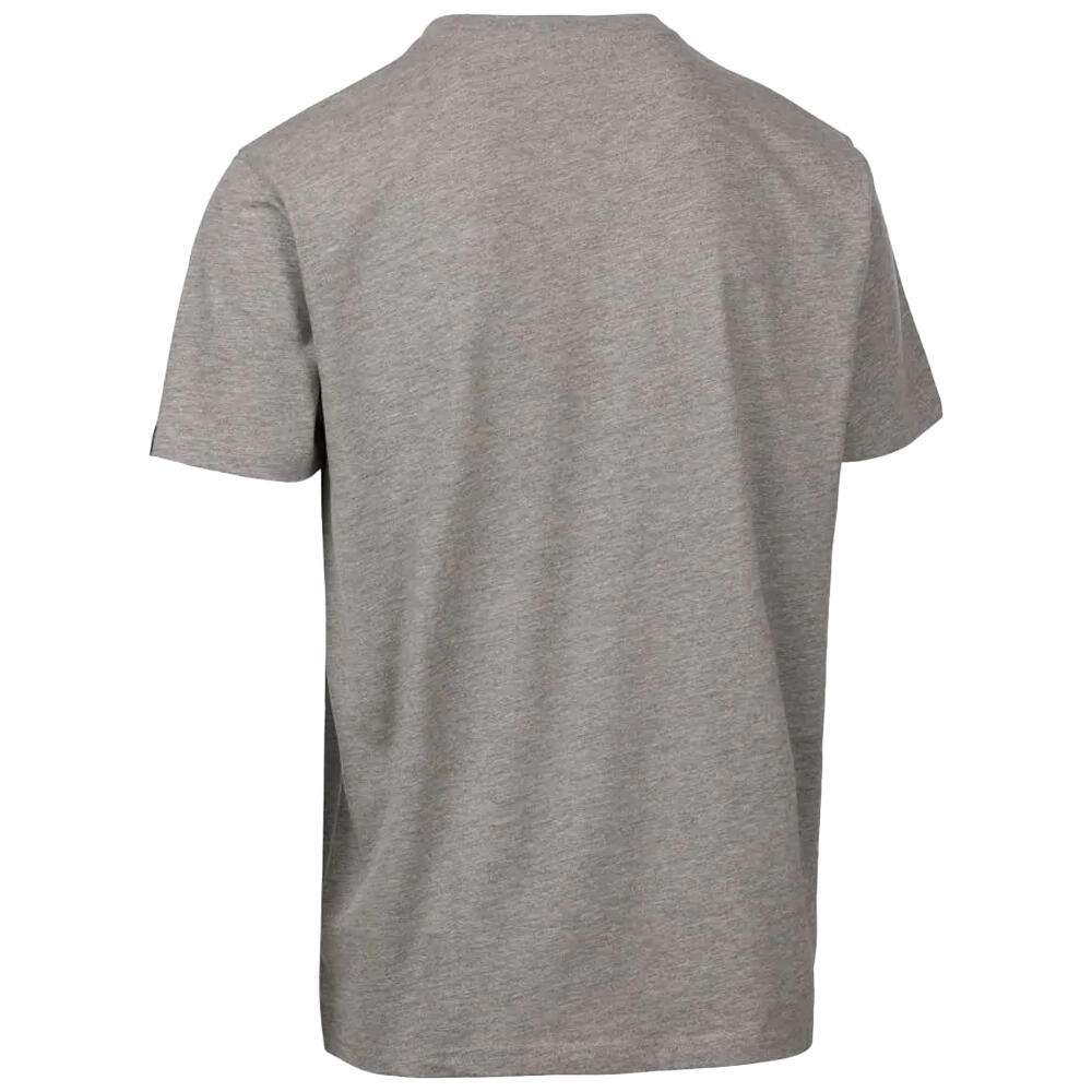 Maglietta Uomo Trespass Tokso Grigio Di Marna 2/5