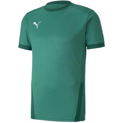 Maglia Uomo Puma TeamGoal 23 Verde