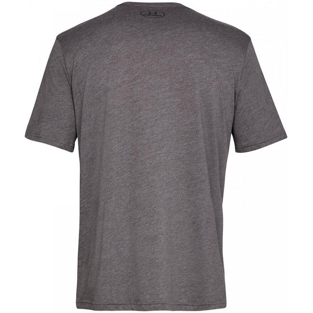 "Sportstyle" TShirt für Herren Dunkelgrau 3/8