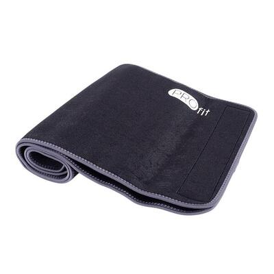 Neoprene Cintura Pesi ProFit Nero