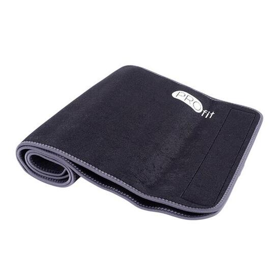 Neoprene Cintura Pesi ProFit Nero