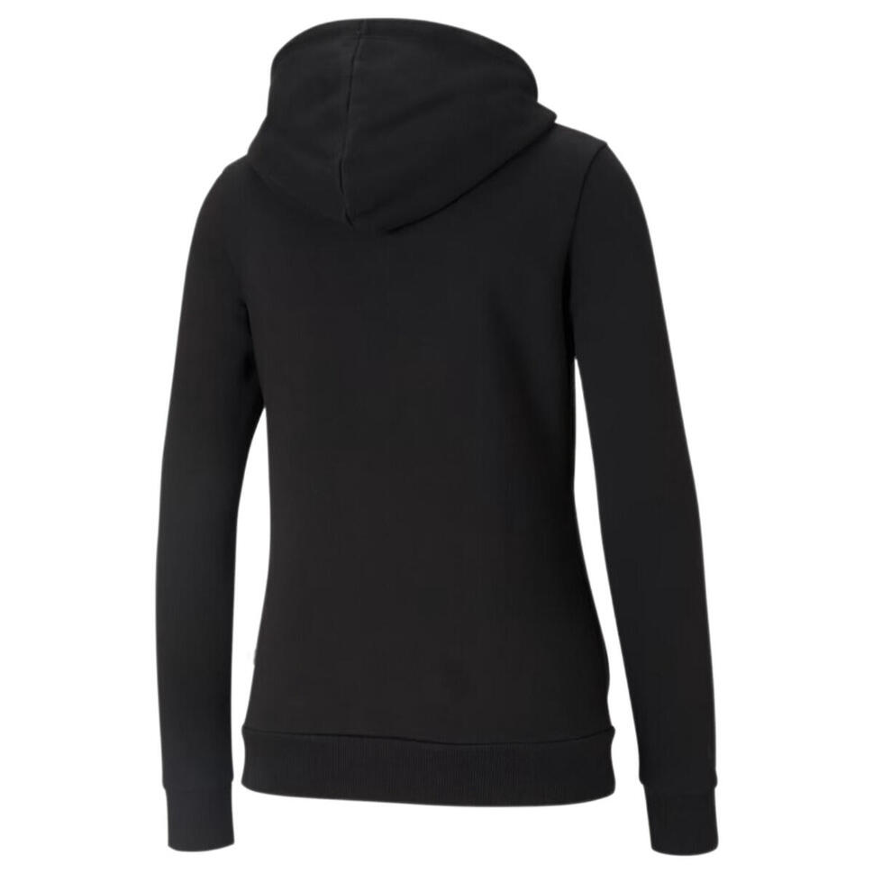 Bluza Damska ESS Small Logo Z Pełnym Zamkiem Błyskawicznym