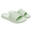 Dames Tora teenslippers (Groen)