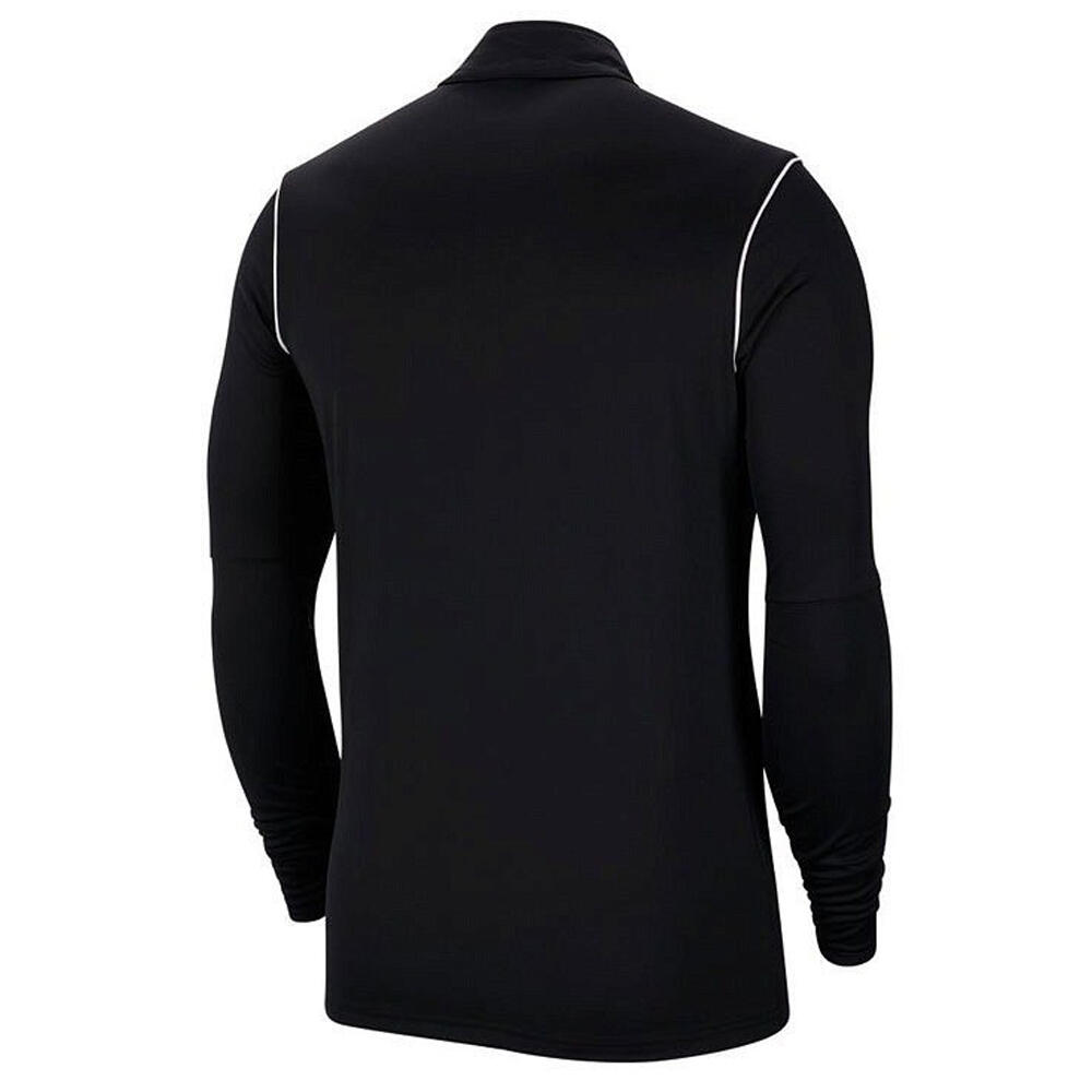 Felpa Allenamento Bambini Nike Dry Park 20 Nero 2/2