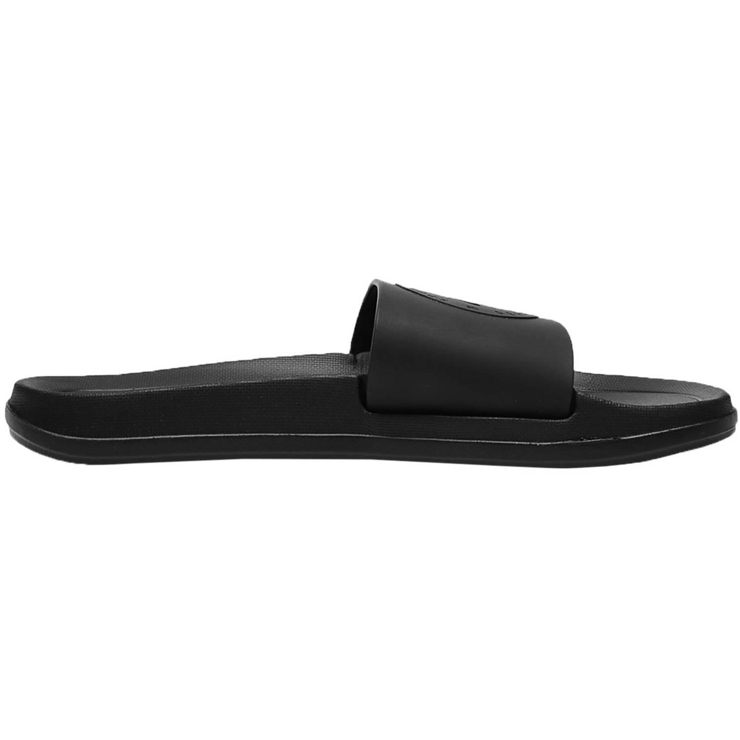 4F Dames F045A Sliders (Zwart)