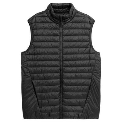 Heren ss23tdjam082 bodywarmer (oranje)