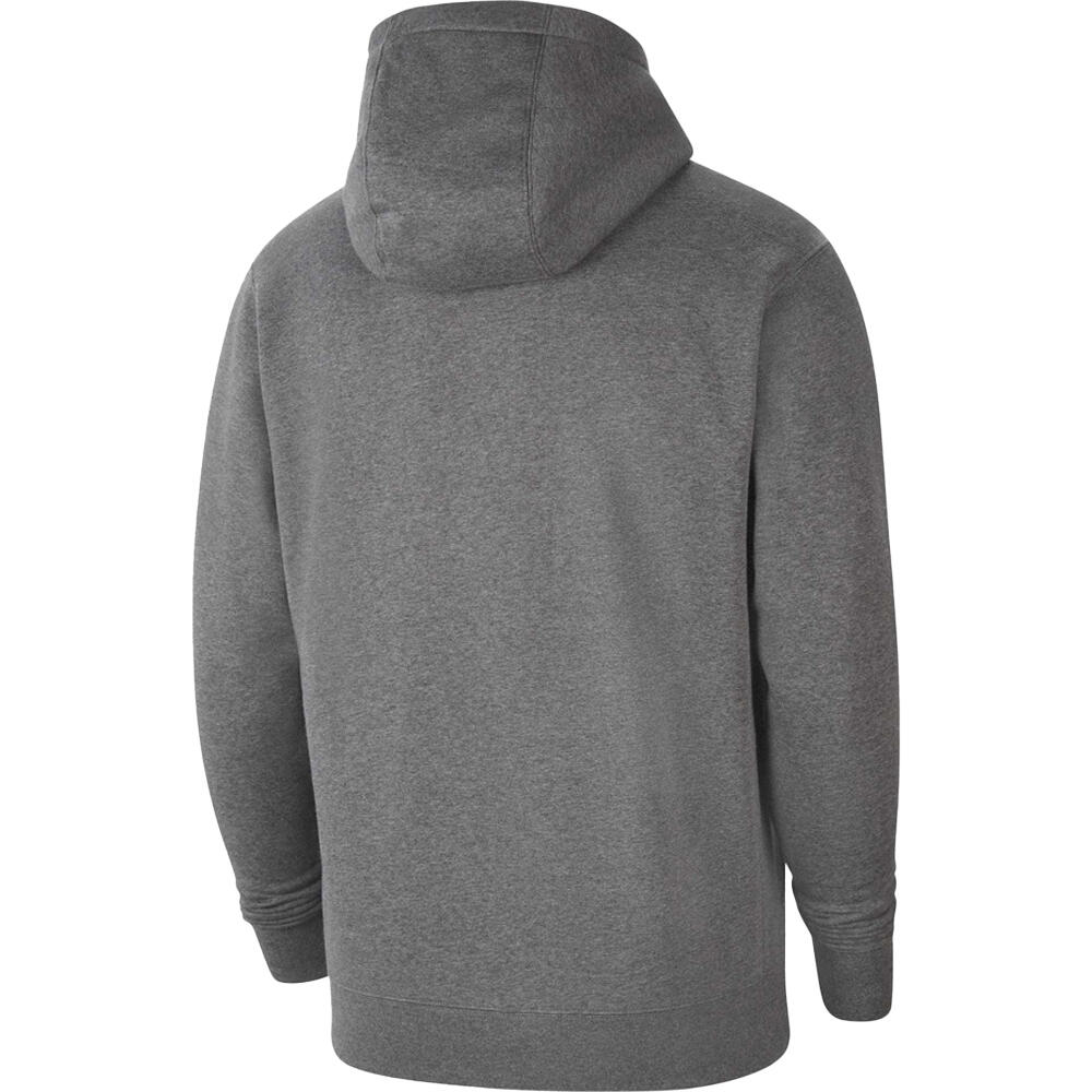 Kinderen/Kinderen Park 20 Fleece Pullover Hoodie (Grafiet) 2/5
