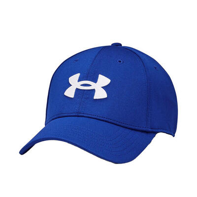 Blitzing baseball cap (blauw)