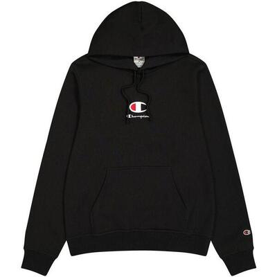 Heren 220268 hoodie (zwart)
