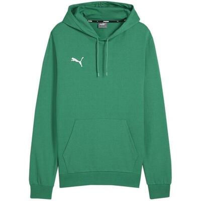 Heren hoodie (groen)