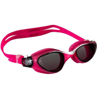Kinder/kids gs23 splash zwembril (roze/zwart)