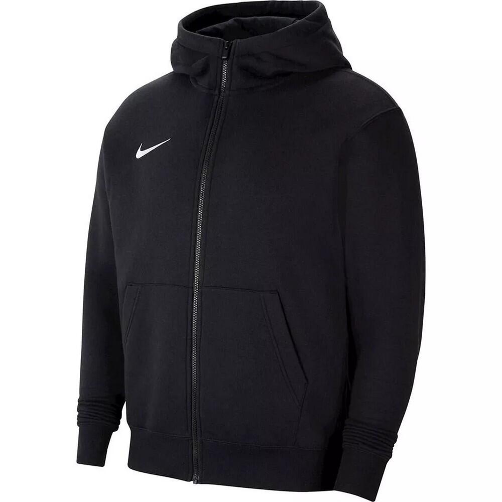 "Park 20" Kapuzenpullover für Langärmlig Kinder Schwarz 2/4