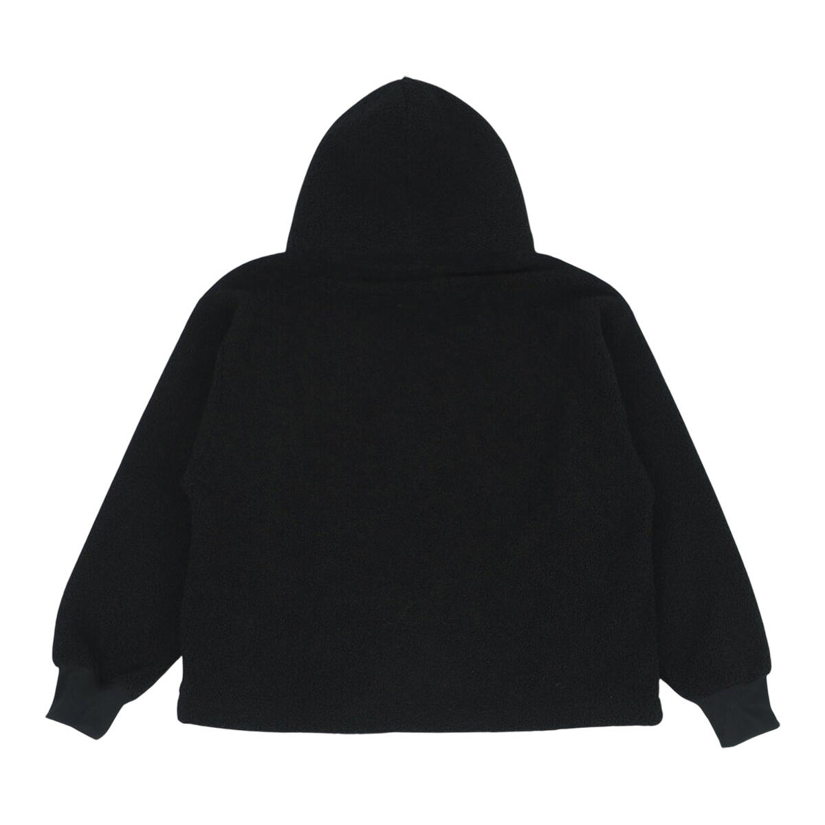 Dames WW003 Hoodie (Zwart) 2/2