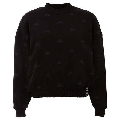 Dames ignara sweatshirt (zwart)