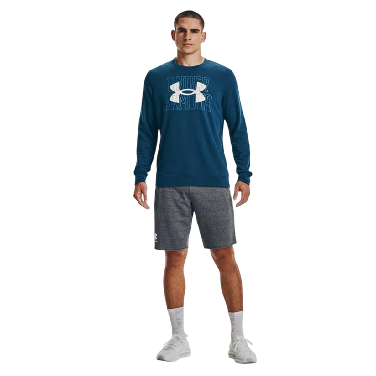 Pánská mikina Rival Terry Sweatshirt 4/6
