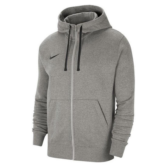 Heren Park 20 Hoodie (Grijs/zilver)