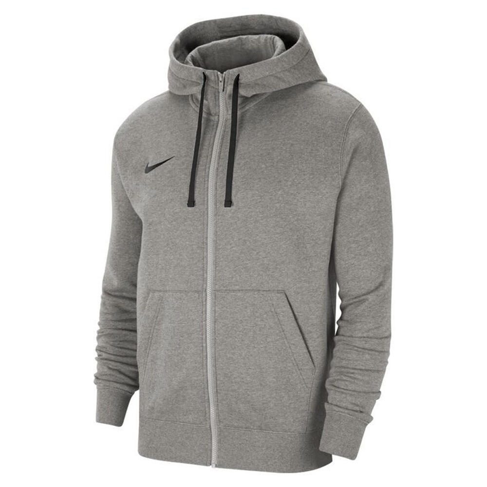 Nike - Sweat À Capuche Park Homme (gris / Argenté) - Sweat-shirt - Gris - 40 M - Decathlon