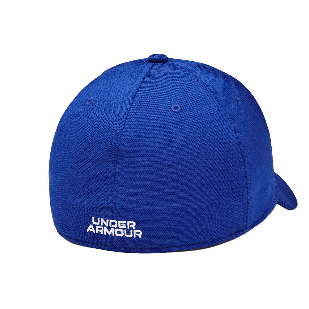 Cappellino Da Baseball Under Armour Blitzing Blu 2/3