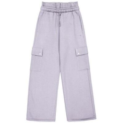 Dames cargo broek (violet)