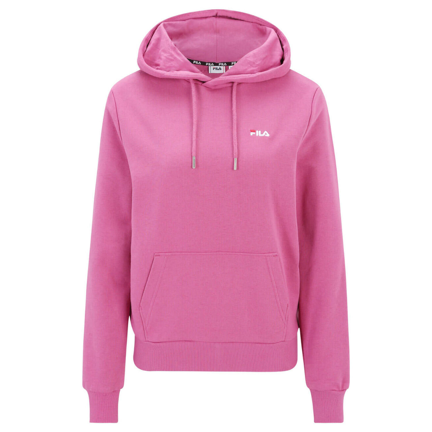 Fila - Sweat À Capuche Bruchsal Femme (rose) - Sweat-shirt - Rose - S - Decathlon