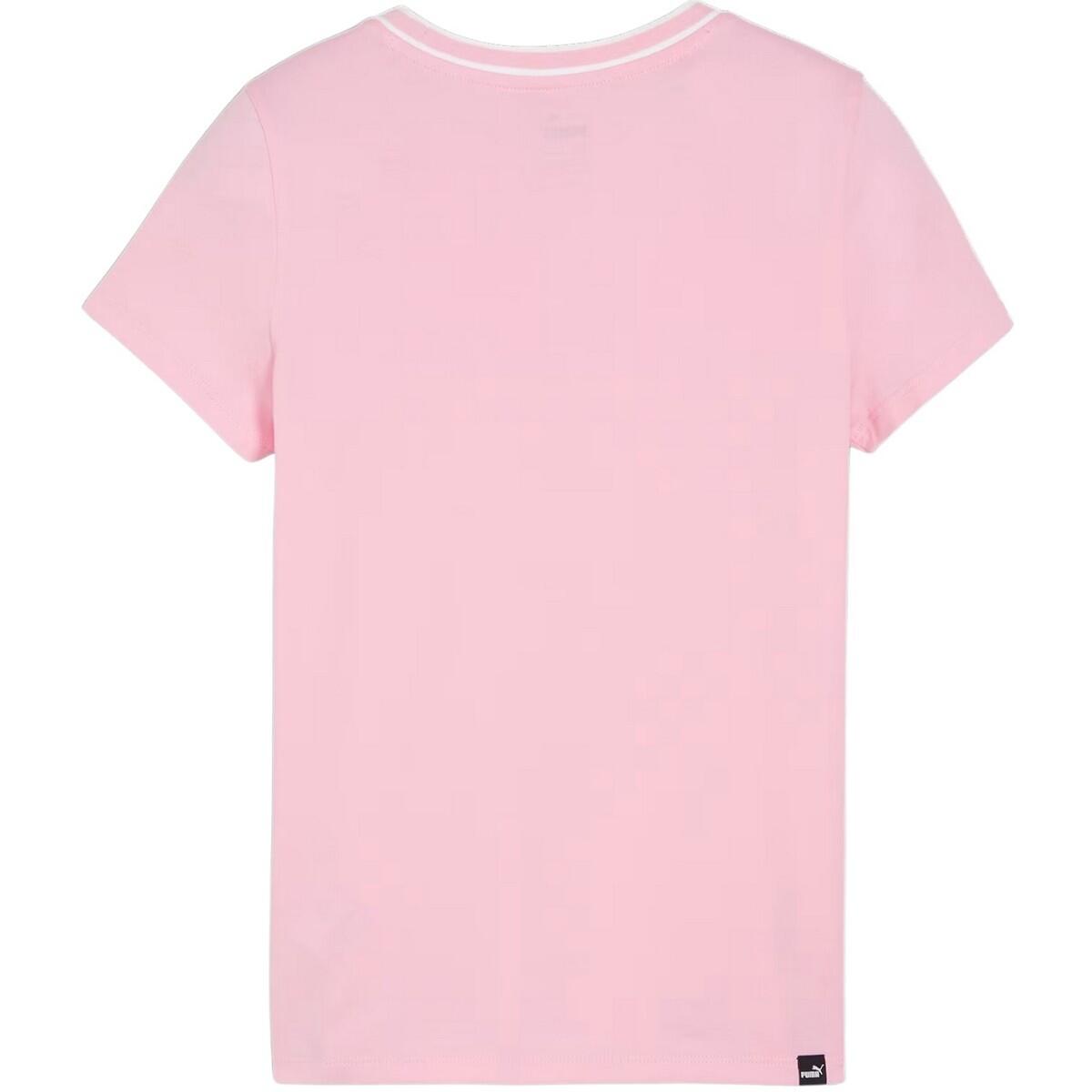 Tshirt SQUAD Enfant (Rose) 2/3